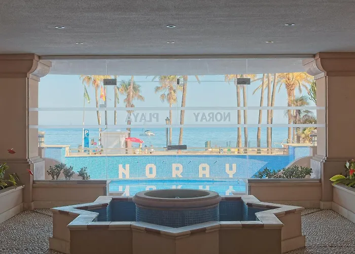 Seafront Duplex Penthouse