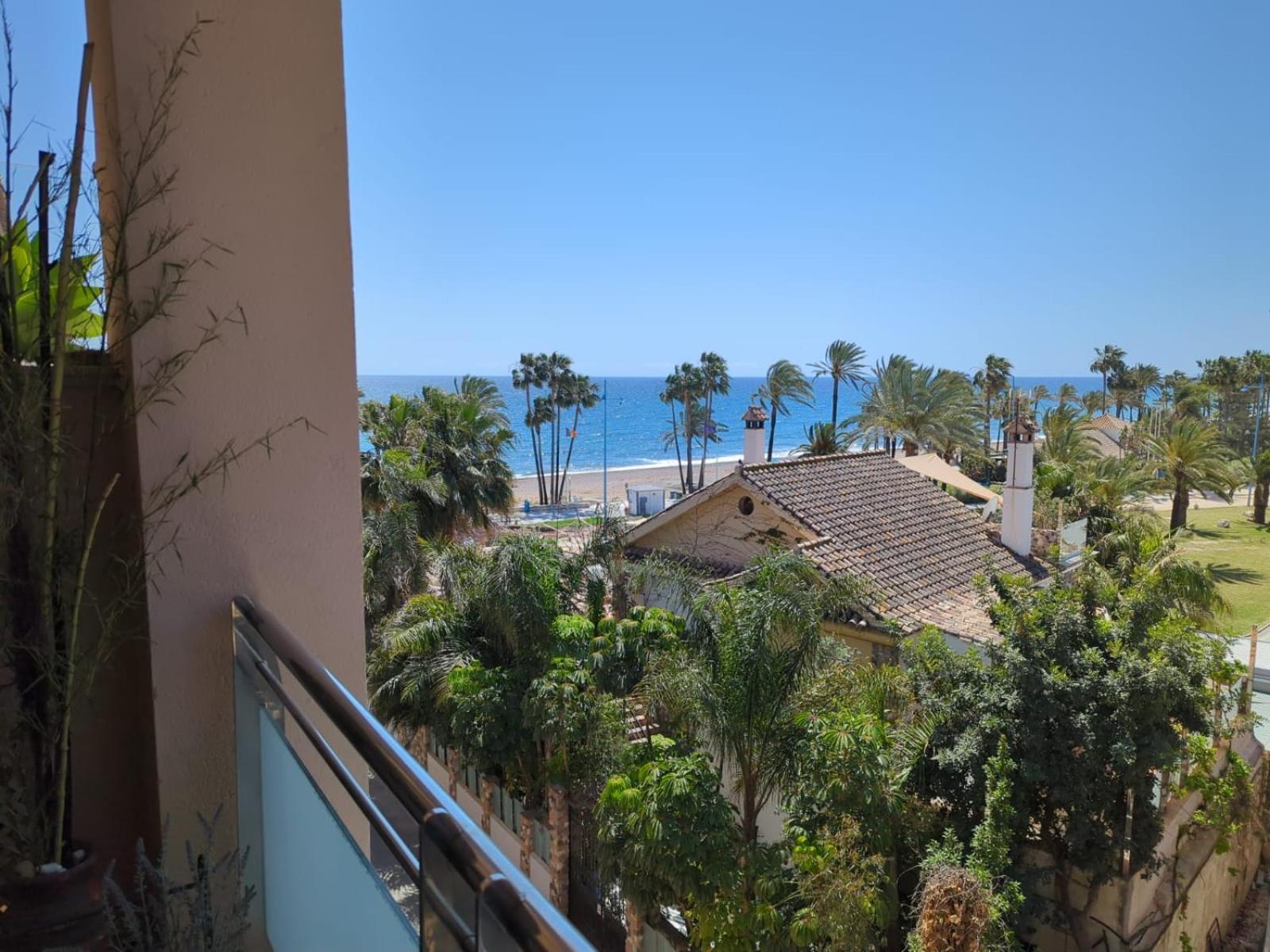 Seafront Duplex Penthouse