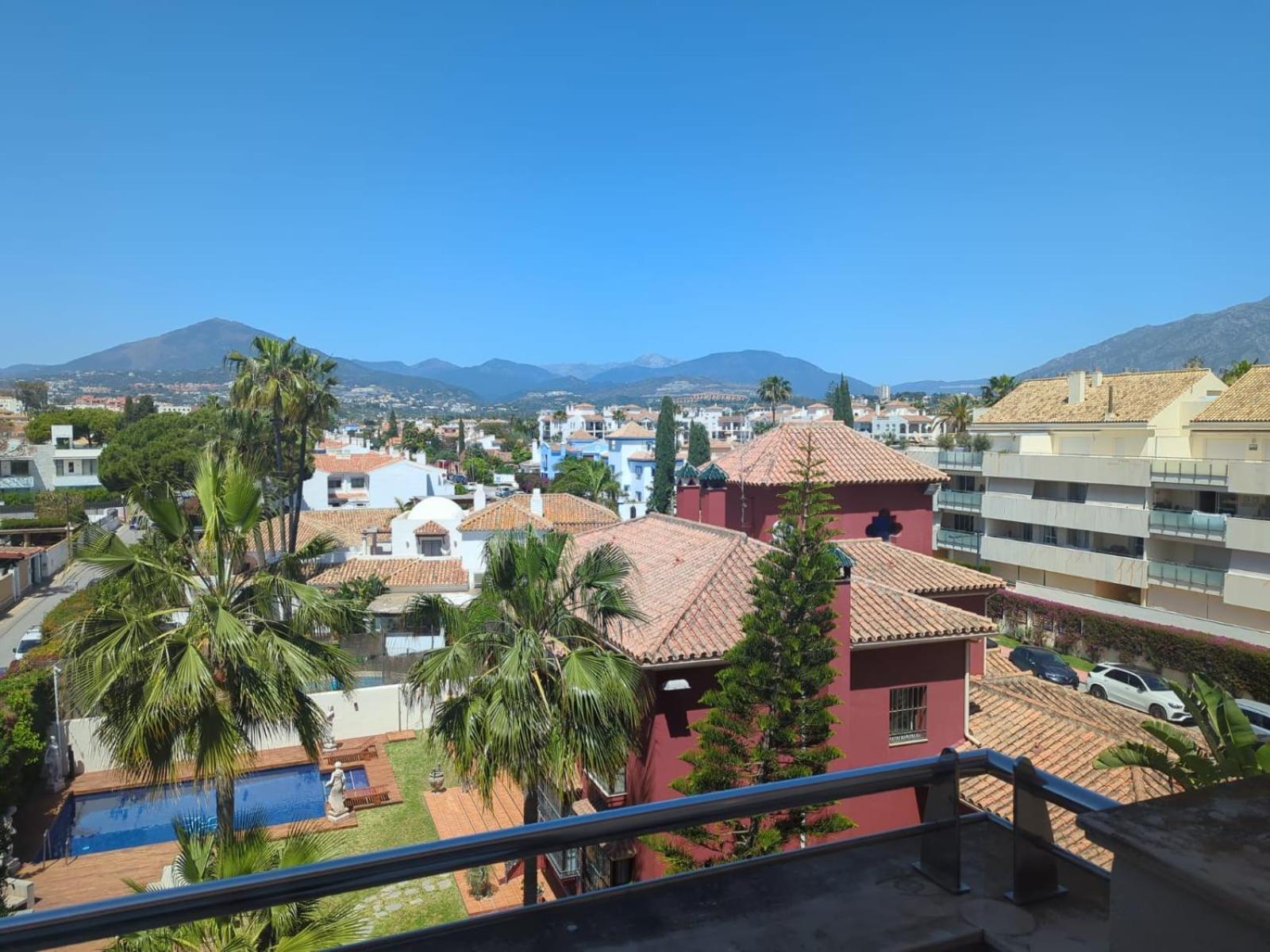 Apartment Seafront Duplex Penthouse *