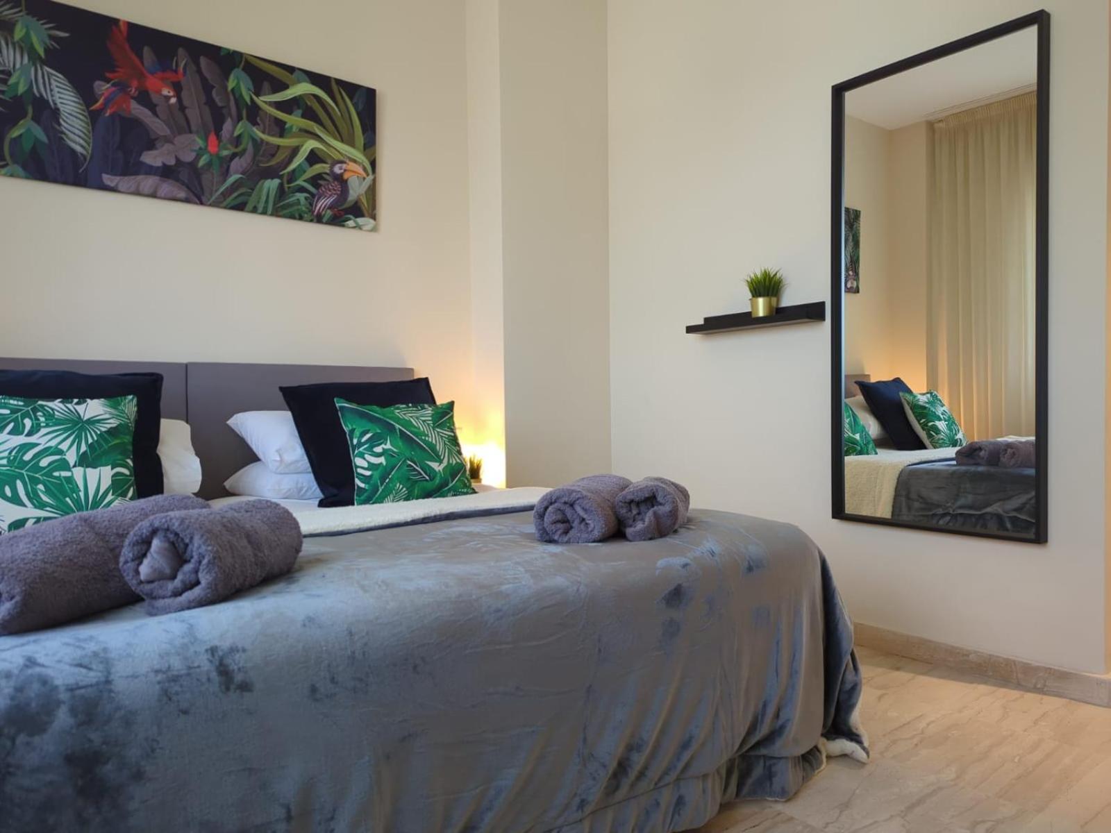 Seafront Duplex Penthouse Apartment