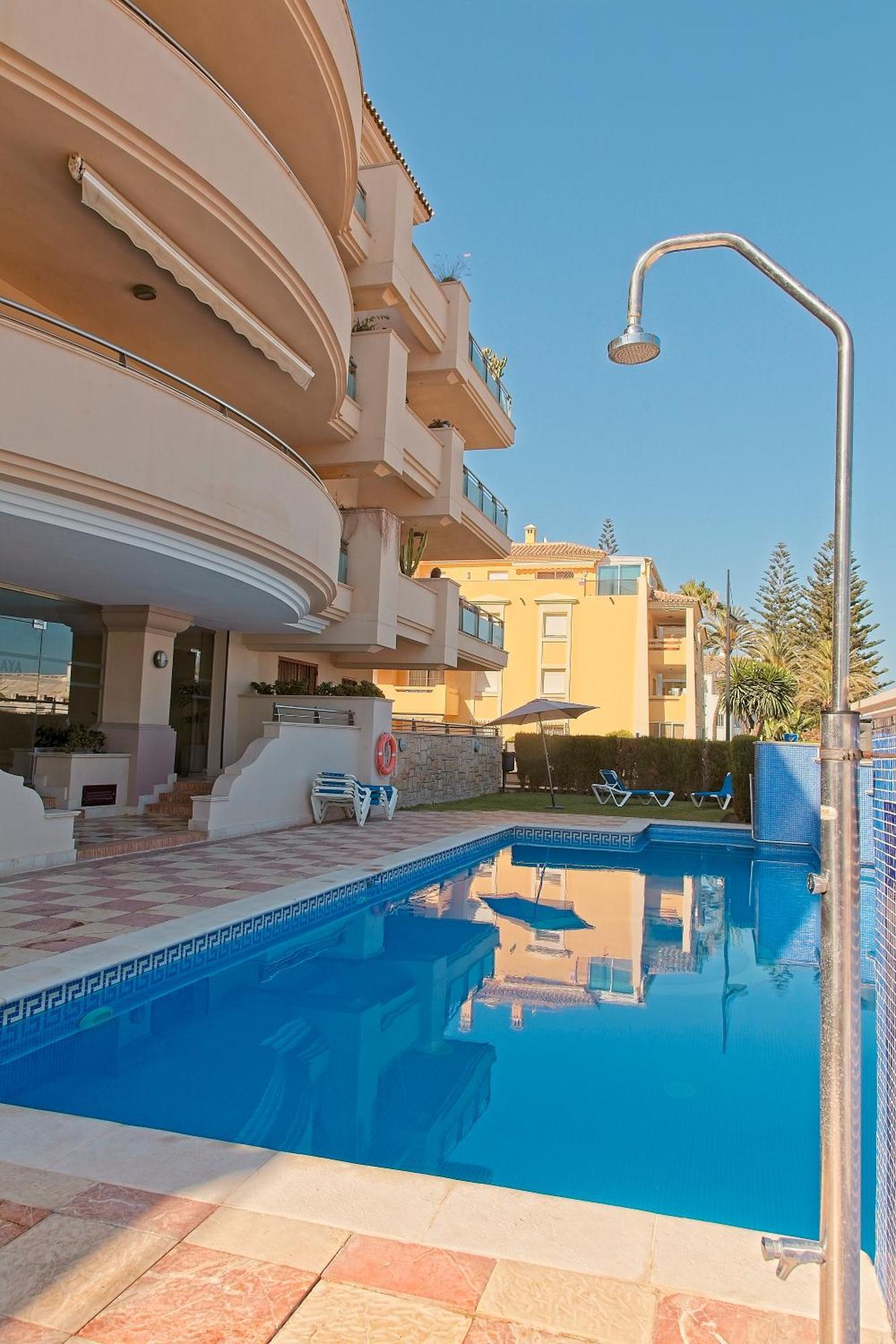 Apartment Seafront Duplex Penthouse
