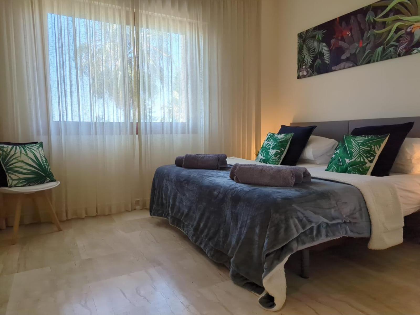 Seafront Duplex Penthouse
