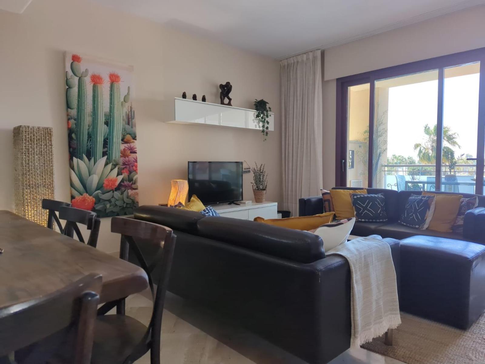Seafront Duplex Penthouse Apartment