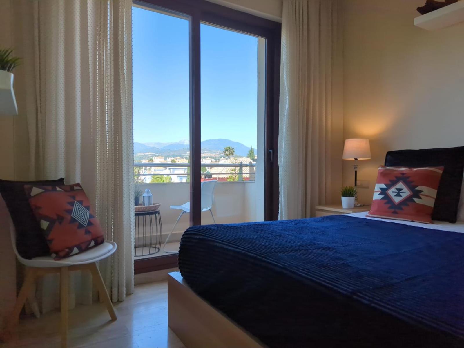 Seafront Duplex Penthouse * Marbella