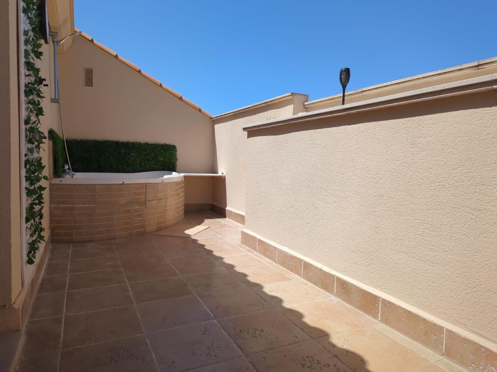 Seafront Duplex Penthouse Apartment Marbella