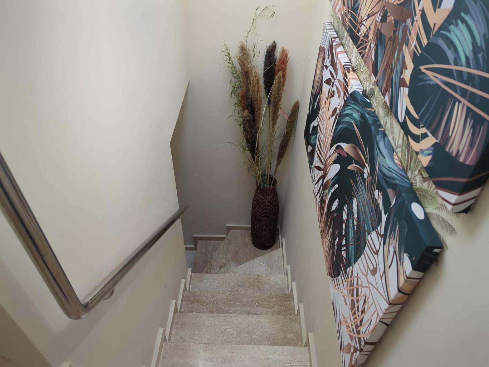Seafront Duplex Penthouse *