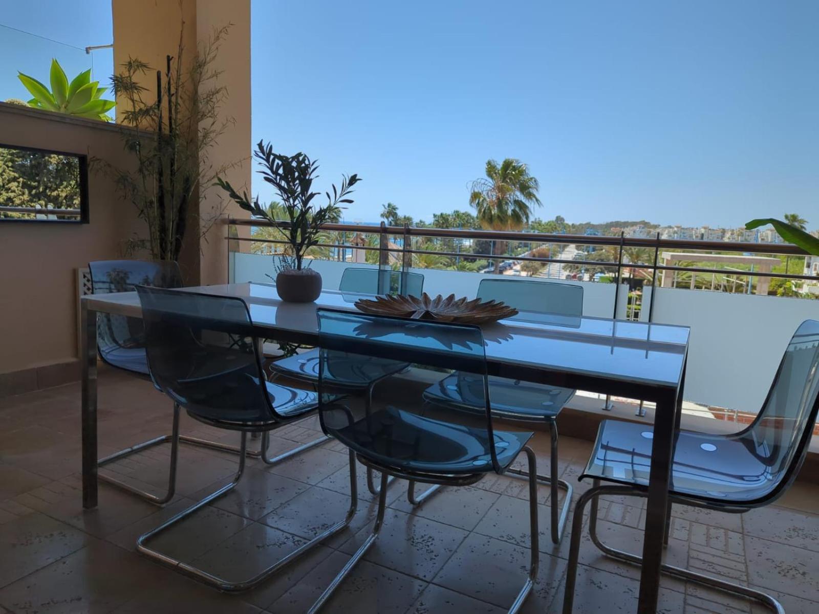 Seafront Duplex Penthouse