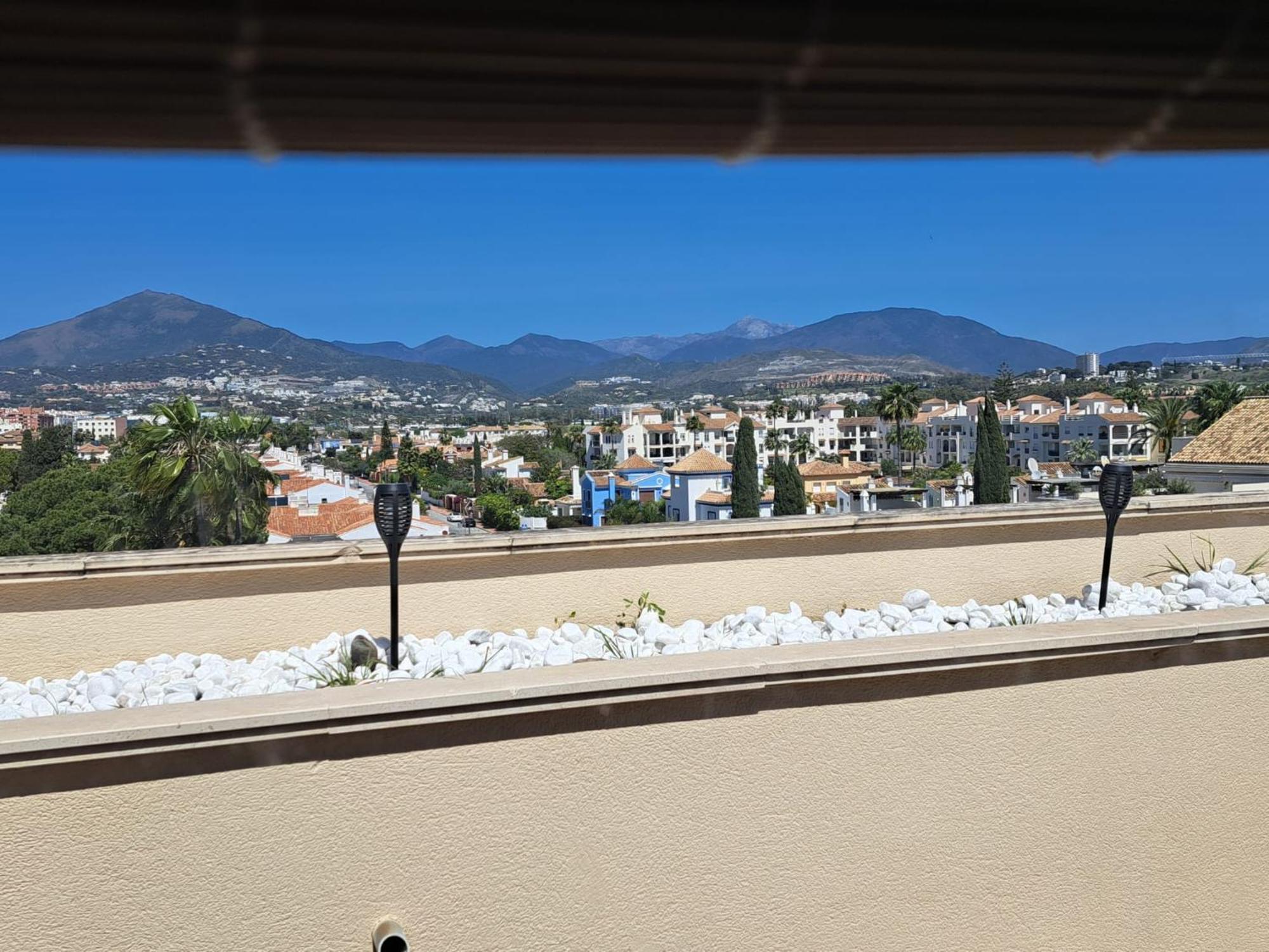 Seafront Duplex Penthouse *